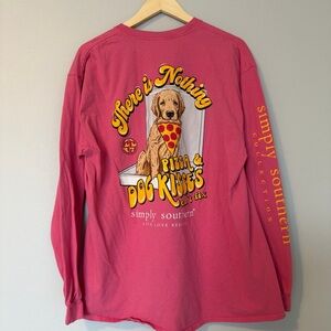 Simply Southern Long Sleeve Tee